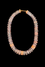 Load image into Gallery viewer, Morganite Necklace - Michael Zobel Heritage Collection