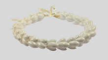 Load image into Gallery viewer, Bridesmaid White Shell Large Necklace - ARGONAUTS Collection