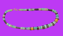 Load image into Gallery viewer, Necklace Paraiba Tourmaline - Michael Zobel Heritage Collection