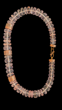 Load image into Gallery viewer, Morganite Necklace - Michael Zobel Heritage Collection