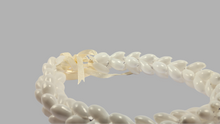 Load image into Gallery viewer, Bridesmaid White Shell Necklace - ARGONAUTS Collection