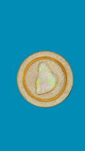 Load image into Gallery viewer, Prof. Michael Zobel Original Fine Opal Brooch & Pendant