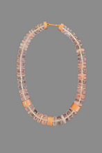 Load image into Gallery viewer, Morganite Necklace - Michael Zobel Heritage Collection