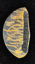 Load image into Gallery viewer, michael zobel brooch and pendant Diamonds Black and Diamonds Champagner