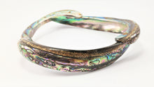 Load image into Gallery viewer, ARGONAUTS Collection - Extraordinary Abalone Neckpiece