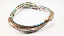 Load image into Gallery viewer, ARGONAUTS Collection - Extraordinary Abalone Neckpiece