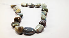 Load image into Gallery viewer, African Agate Necklace