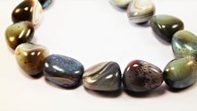 Load image into Gallery viewer, African Agate Necklace