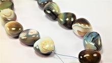 Load image into Gallery viewer, African Agate Necklace