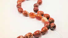 Load image into Gallery viewer, Carnelian Red Agate Natural Necklace