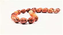 Load image into Gallery viewer, Carnelian Red Agate Natural Necklace