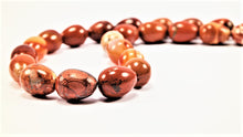 Load image into Gallery viewer, Carnelian Red Agate Natural Necklace