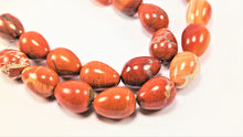 Load image into Gallery viewer, Carnelian Red Agate Natural Necklace
