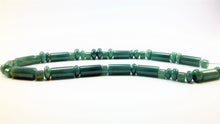 Load image into Gallery viewer, SOLD - Mystical Rare Blue Jade (Jadeite) Necklace