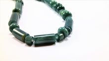 Load image into Gallery viewer, SOLD - Mystical Rare Blue Jade (Jadeite) Necklace