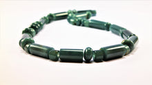 Load image into Gallery viewer, SOLD - Mystical Rare Blue Jade (Jadeite) Necklace