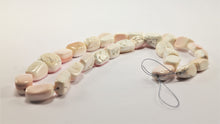 Load image into Gallery viewer, Fine Baroque Conch Shell Necklace Contemporary Cut - ARGONAUTS Collection