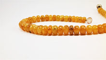 Load image into Gallery viewer, Intense Colored Golden Beryl Necklace