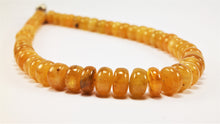 Load image into Gallery viewer, Intense Colored Golden Beryl Necklace