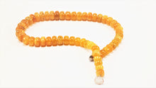 Load image into Gallery viewer, Intense Colored Golden Beryl Necklace