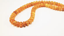 Load image into Gallery viewer, Intense Colored Golden Beryl Necklace