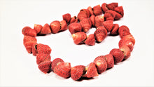 Load image into Gallery viewer, Red Shell Necklace