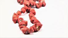 Load image into Gallery viewer, Red Shell Necklace