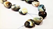 Load image into Gallery viewer, African Agate Necklace