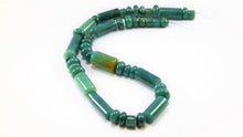 Load image into Gallery viewer, SOLD - Blue Jade (Jadeite) Necklace