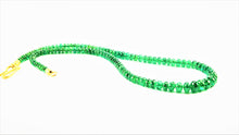 Load image into Gallery viewer, Tsavorite Nacklace of The Finest Quality