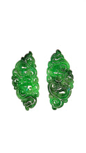 Load image into Gallery viewer, Jadeite Green Handcarved
