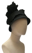 Load image into Gallery viewer, Caren Shen Original Pleated Apparel - The Happy Hat
