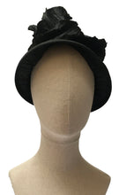 Load image into Gallery viewer, Caren Shen Original Pleated Apparel - The Happy Hat
