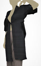 Load image into Gallery viewer, Pleated Multifunctional  Robe with Sleeves by caren shen
