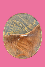 Load image into Gallery viewer, Brooch &amp; Pendant with Rutilated Quarz - Michael Zobel Heritage Collection
