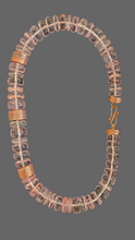 Load image into Gallery viewer, Prof. Michael Zobel Original Morganite  Necklace
