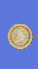 Load image into Gallery viewer, Prof. Michael Zobel Original Fine Opal Brooch &amp; Pendant
