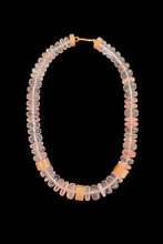 Load image into Gallery viewer, Prof. Michael Zobel Original Morganite  Necklace
