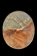 Load image into Gallery viewer, Brooch &amp; Pendant with Rutilated Quarz - Michael Zobel Heritage Collection
