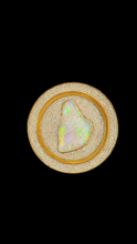 Load image into Gallery viewer, Prof. Michael Zobel Original Fine Opal Brooch &amp; Pendant
