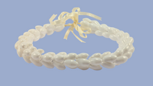 Load image into Gallery viewer, Bridesmaid White Shell Necklace - ARGONAUTS Collection
