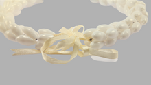 Load image into Gallery viewer, Bridesmaid White Shell Necklace - ARGONAUTS Collection
