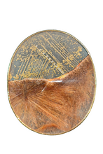 Load image into Gallery viewer, Brooch &amp; Pendant with Rutilated Quarz - Michael Zobel Heritage Collection
