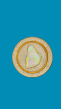 Load image into Gallery viewer, Prof. Michael Zobel Original Fine Opal Brooch &amp; Pendant
