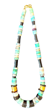 Load image into Gallery viewer, Necklace Paraiba Tourmaline - Michael Zobel Heritage Collection
