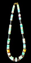 Load image into Gallery viewer, Necklace Paraiba Tourmaline - Michael Zobel Heritage Collection

