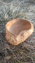 Load image into Gallery viewer, Swedish Burl Knot Bowl
