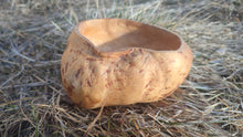 Load image into Gallery viewer, Swedish Burl Knot Bowl

