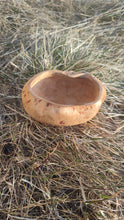 Load image into Gallery viewer, Swedish Burl Knot Bowl
