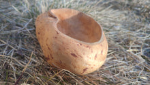 Load image into Gallery viewer, Swedish Burl Knot Bowl
